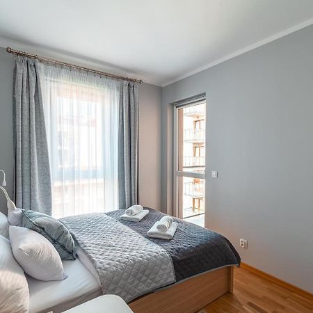 Wroclawska Comfort Apartment คราคูฟ ภายนอก รูปภาพ