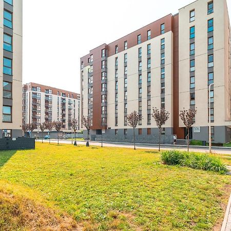 Wroclawska Comfort Apartment คราคูฟ ภายนอก รูปภาพ