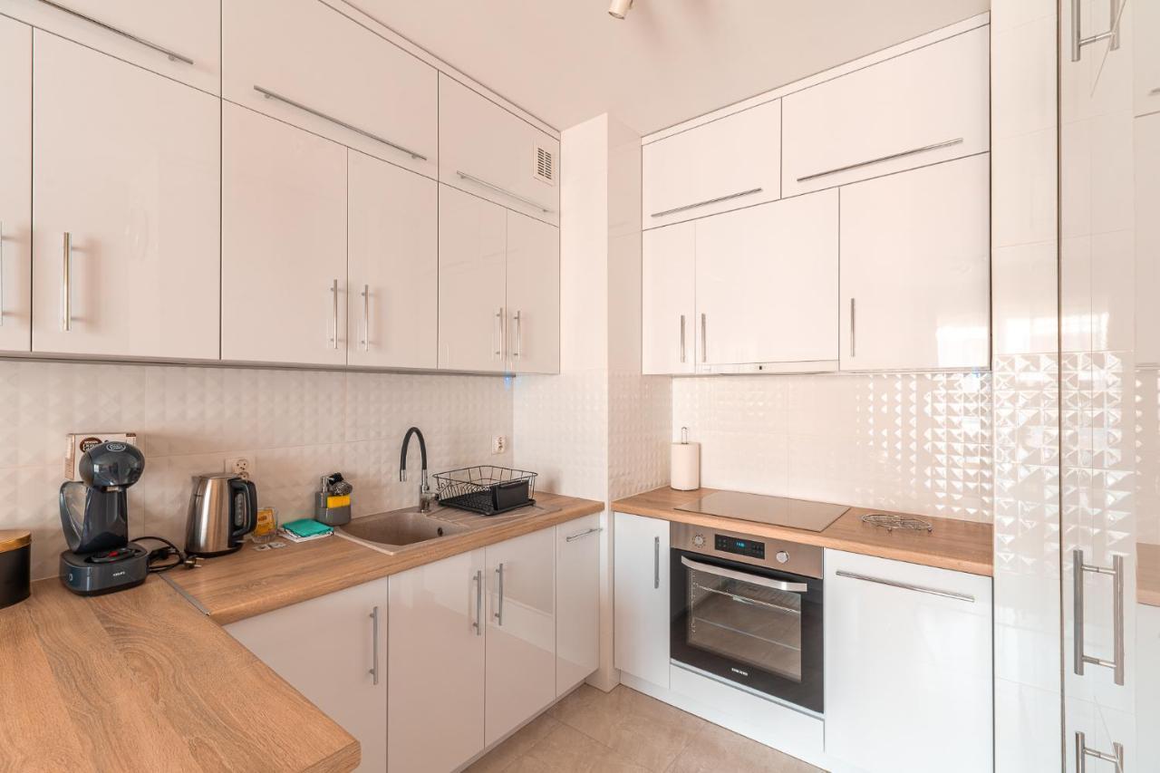 Wroclawska Comfort Apartment คราคูฟ ภายนอก รูปภาพ
