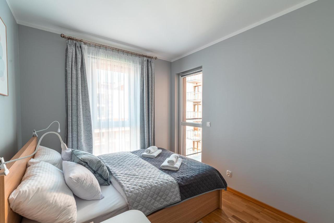 Wroclawska Comfort Apartment คราคูฟ ภายนอก รูปภาพ