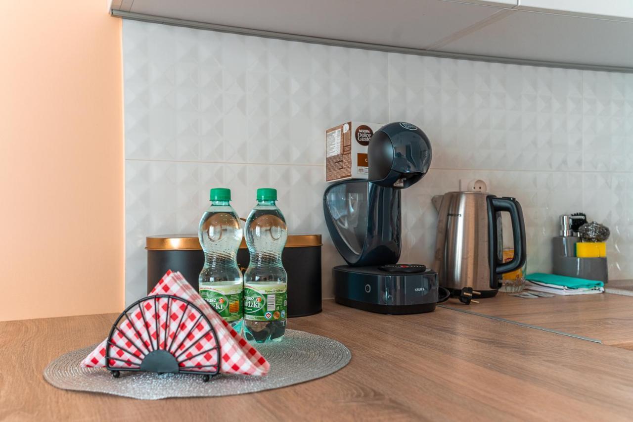 Wroclawska Comfort Apartment คราคูฟ ภายนอก รูปภาพ