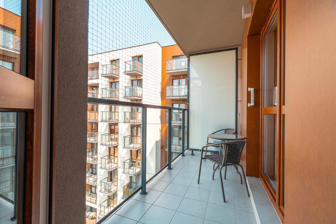 Wroclawska Comfort Apartment คราคูฟ ภายนอก รูปภาพ