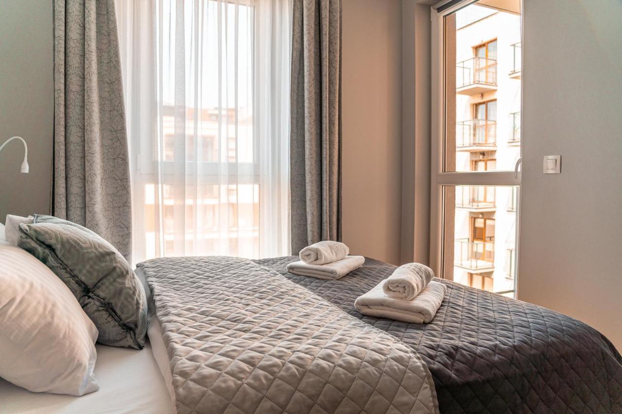 Wroclawska Comfort Apartment คราคูฟ ภายนอก รูปภาพ