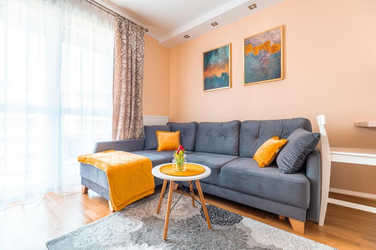 Wroclawska Comfort Apartment คราคูฟ ภายนอก รูปภาพ