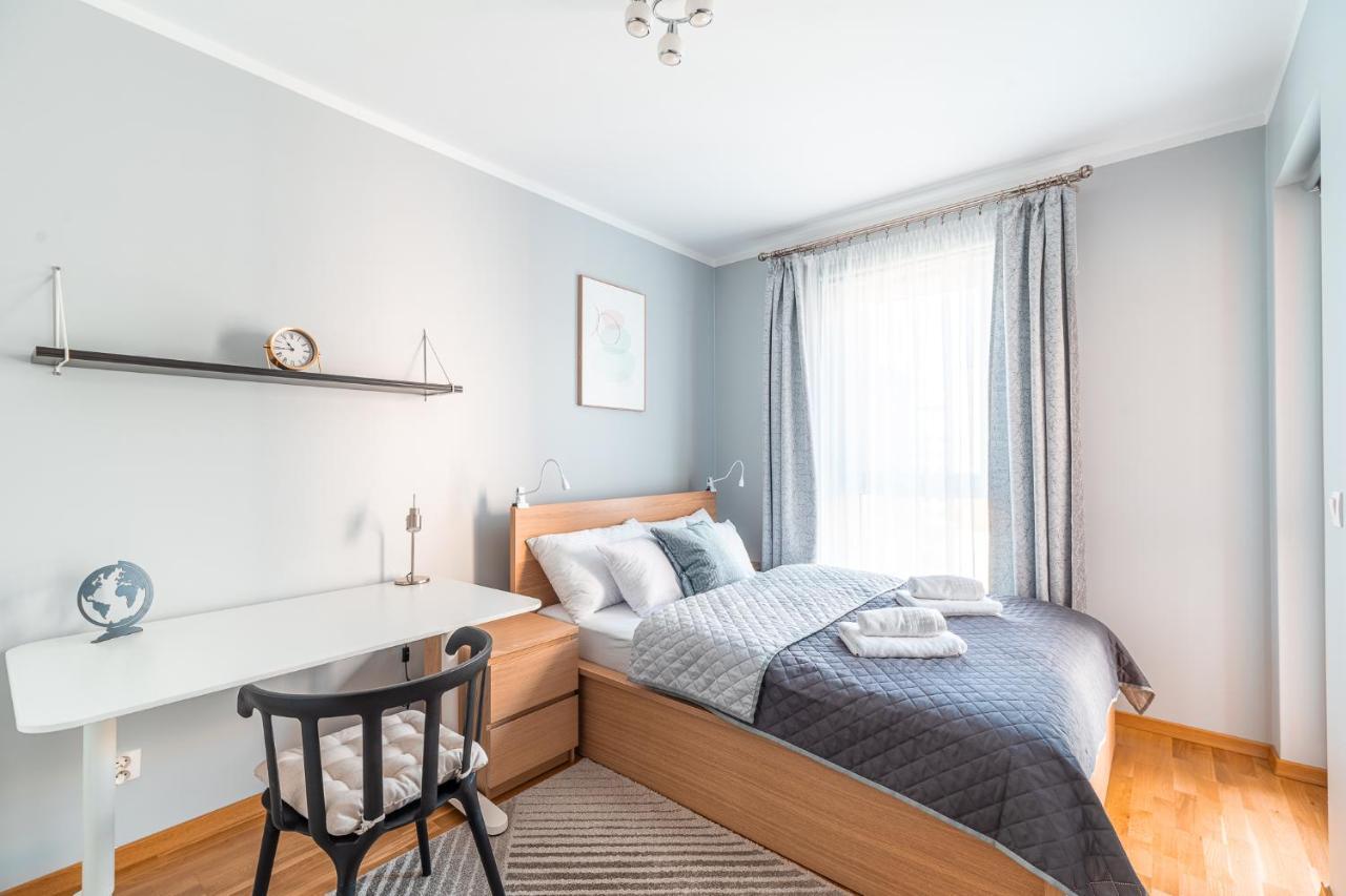 Wroclawska Comfort Apartment คราคูฟ ภายนอก รูปภาพ